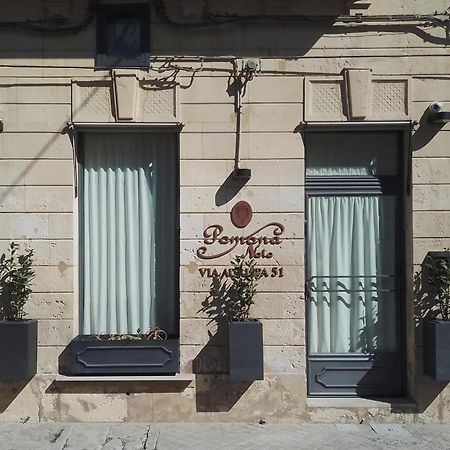Villa Pomona Noto Exterior foto